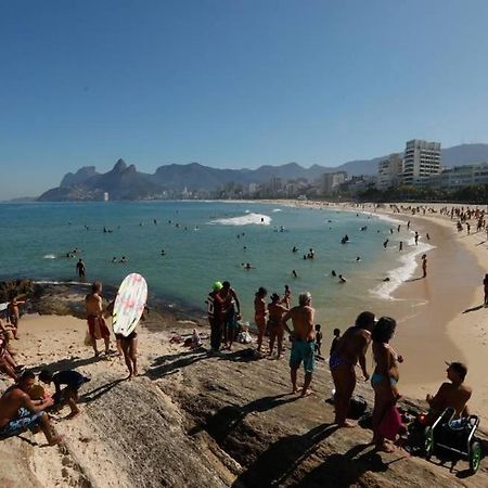 Copacabana Ipanema Comfortable Studio ريو دي جانيرو المظهر الخارجي الصورة