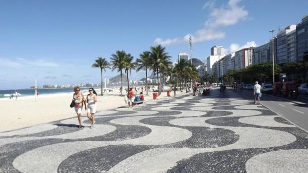 Copacabana Ipanema Comfortable Studio ريو دي جانيرو المظهر الخارجي الصورة